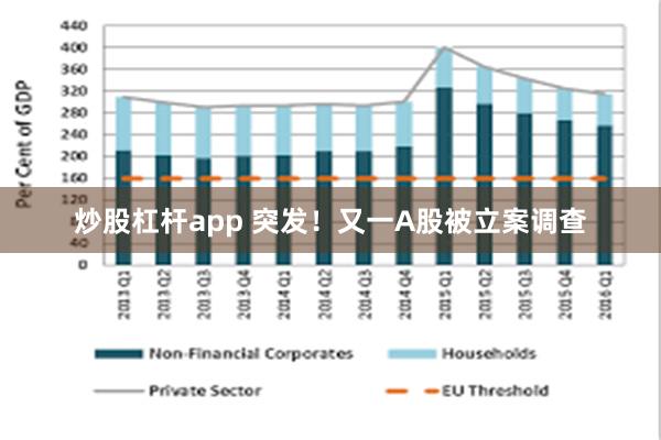 炒股杠杆app 突发！又一A股被立案调查